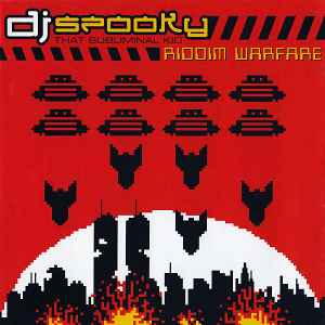 DJ Spooky That Subliminal Kid* - Riddim Warfare