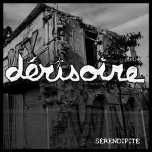 Dérisoire - Sérendipité album cover