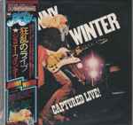 Cover of Captured Live!, 2011-06-08, CD