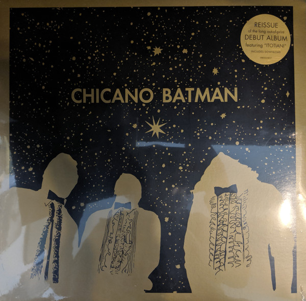 Chicano Batman – Chicano Batman (2020, Vinyl) - Discogs