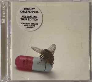 Red Hot Chili Peppers – I'm With You (Australian Tour Edition 