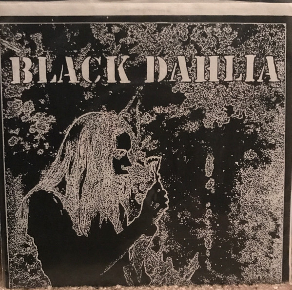 lataa albumi Black Dahlia - Black Dahlia