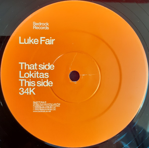 baixar álbum Luke Fair - Lokitas 34K