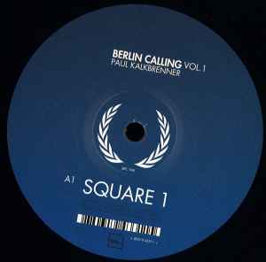 Berlin Calling Vol. 1 - Paul Kalkbrenner