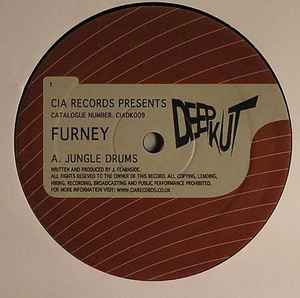 Furney - Jungle Drums / Seen You Before album cover