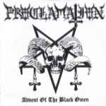 Cover of Advent Of The Black Omen, 2006, CD