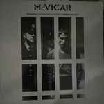 Cover of McVicar (Original Soundtrack Recording), 1980, Vinyl