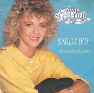 Anny Schilder - Sailorboy album cover