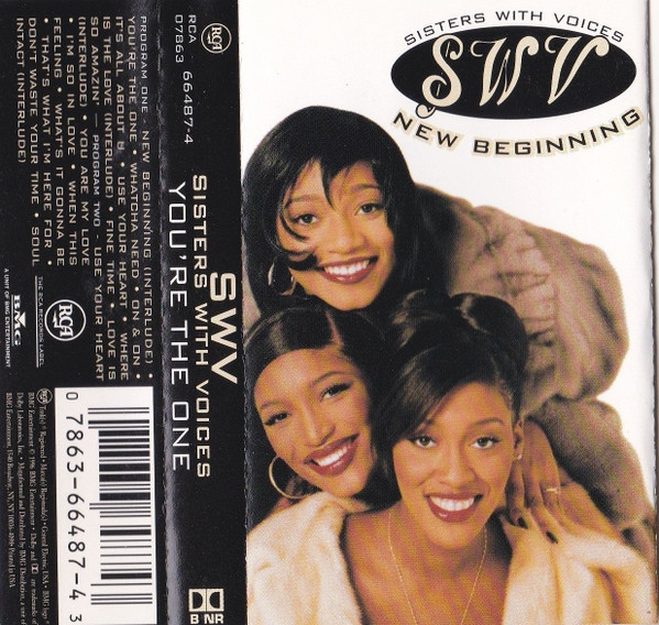 SWV - New Beginning | Releases | Discogs