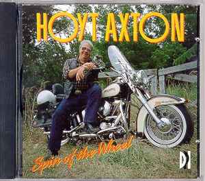 Hoyt Axton - Spin Of The Wheel album cover