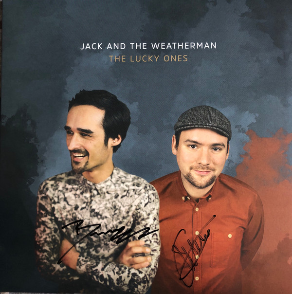 lataa albumi Jack and the Weatherman - The Lucky Ones