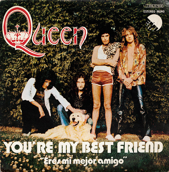 You're My Best Friend (Queen song) - Wikipedia