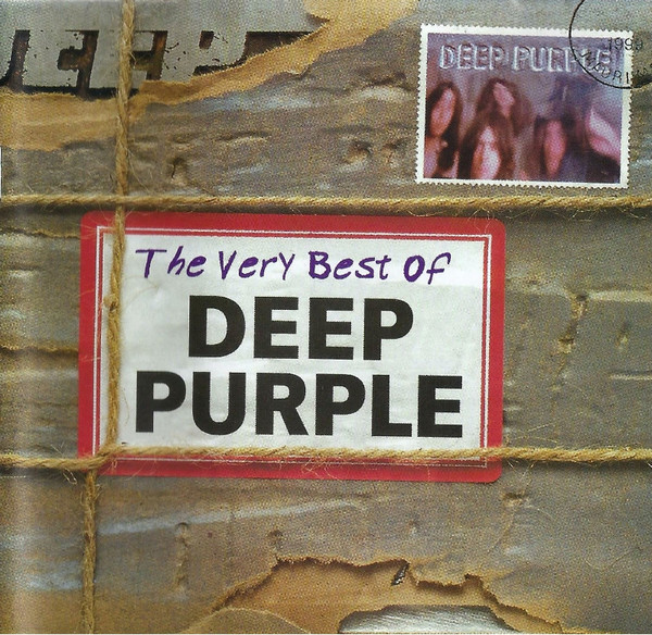 Deep Purple – The Very Best Of Deep Purple (CD) - Discogs