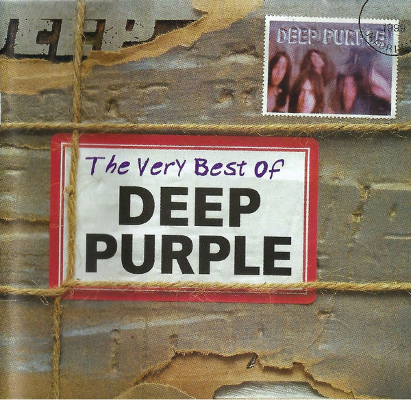 Deep Purple - The Very Best of Deep Purple - CD 