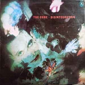 The Cure - Disintegration Demos - LP Vinyl - Ear Candy Music
