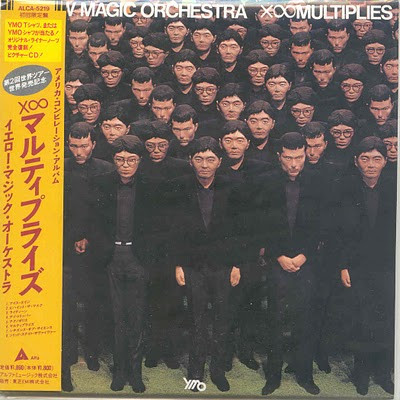 Yellow Magic Orchestra - X∞Multiplies | Releases | Discogs