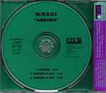 Cover of Airborn, 1993, CD