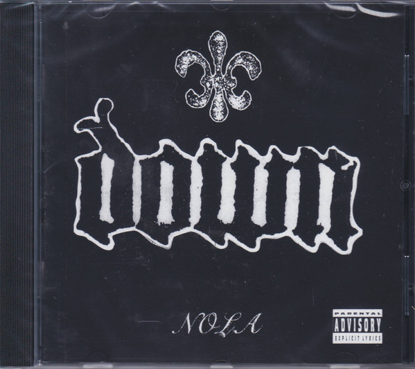 Down – NOLA (CD) - Discogs