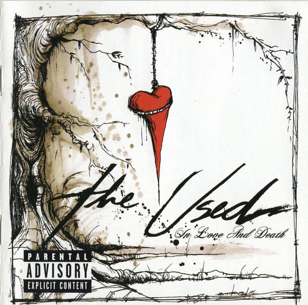 the used in love and death tour