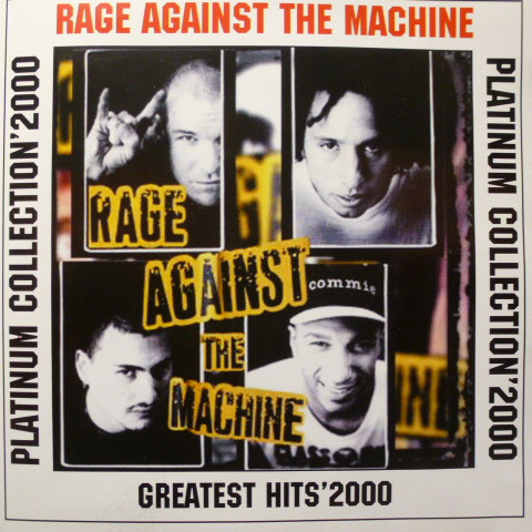 R̲age A̲gainst̲ th̲e M̲achine - Platinum Collection (Full Album) 