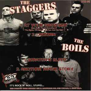 The Staggers (2) - Punk Rock Rumble!!