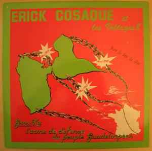 Erick Cosaque - Gros-Ka L'Arme De Défense Du Peuple Guadeloupéen album cover