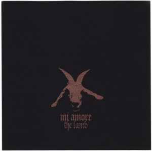 Mi Amore - The Lamb album cover