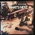 Cover of What's Next, 1999, CD