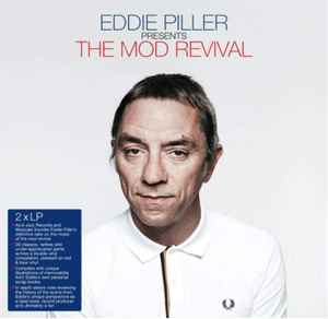 Eddie Piller - Presents: The Mod Revival album cover