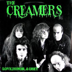 baixar álbum The Creamers - Love Honor Obey