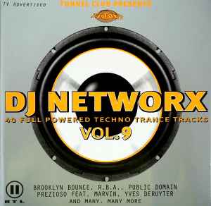 DJ Networx Vol. 9 - Various