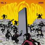 Cover of Punk-O-Rama 2001 Vol.6, 2001, CD
