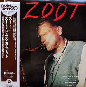 Zoot Sims Quartet – Zoot (1975, Vinyl) - Discogs