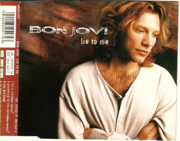 Bon Jovi - Lie To Me | Releases | Discogs