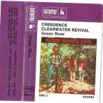 Cover of Green River, 1969-08-03, Cassette