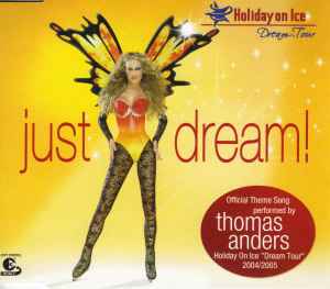 Thomas Anders - Just Dream! album cover