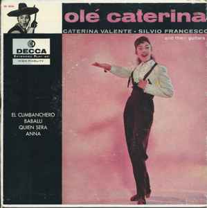 Caterina Und Silvio - Olé Caterina album cover