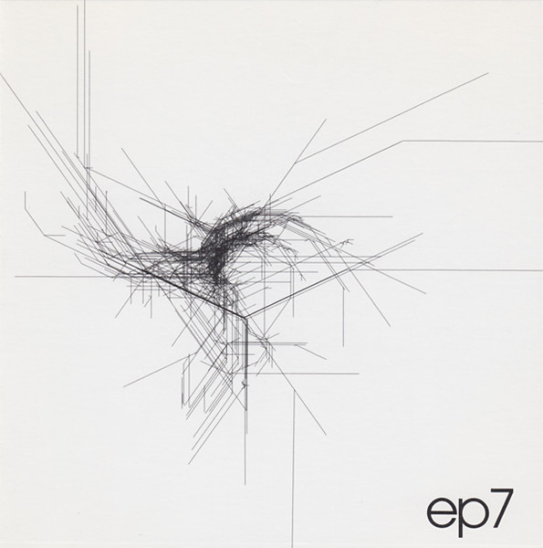 Autechre - EP7 | Releases | Discogs