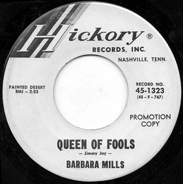 descargar álbum Barbara Mills - Queen Of Fools Make It Last Take Your Time