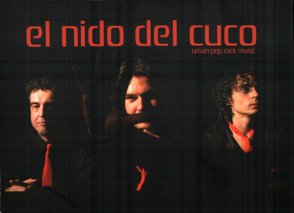 ladda ner album El Nido Del Cuco - El Nido Del Cuco