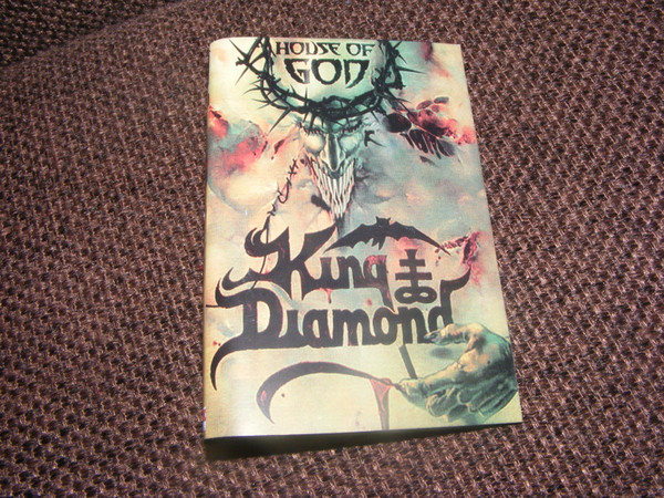 King Diamond – House Of God (2000, Cassette) - Discogs