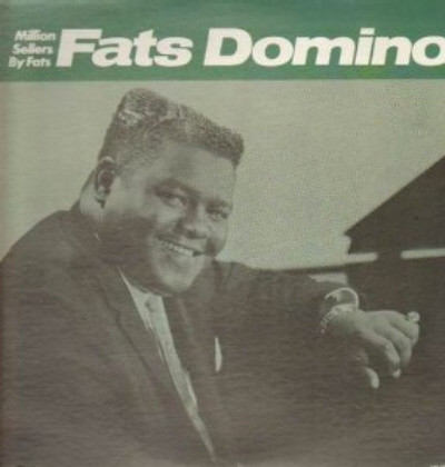 Fats Domino - Million Sellers By Fats | Liberty (LN-66080) - main