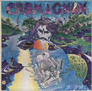 Cromagnon - Cromagnon アルバムカバー