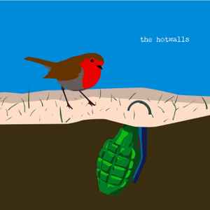 The Hotwalls - The Hotwalls album cover