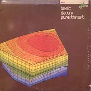 Basic Dawn - Pure Thrust album cover