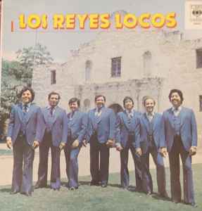 Los Reyes Locos - Los Reyes Locos album cover
