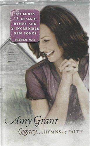 Amy Grant – Legacy...Hymns & Faith (2002, CD) - Discogs