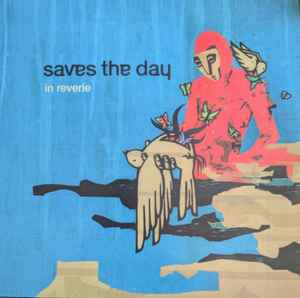 Saves The Day – Can't Slow Down (2023, Black / White Aside / Bside