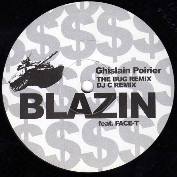 télécharger l'album Ghislain Poirier Feat FaceT - Blazin