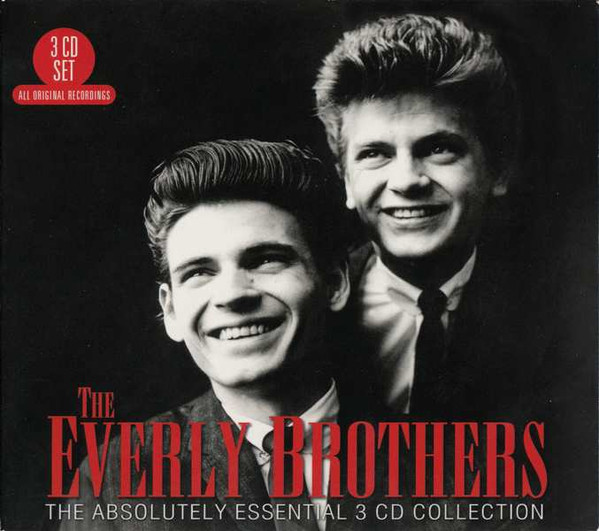 The Everly Brothers – The Absolutely Essential 3 CD Collection